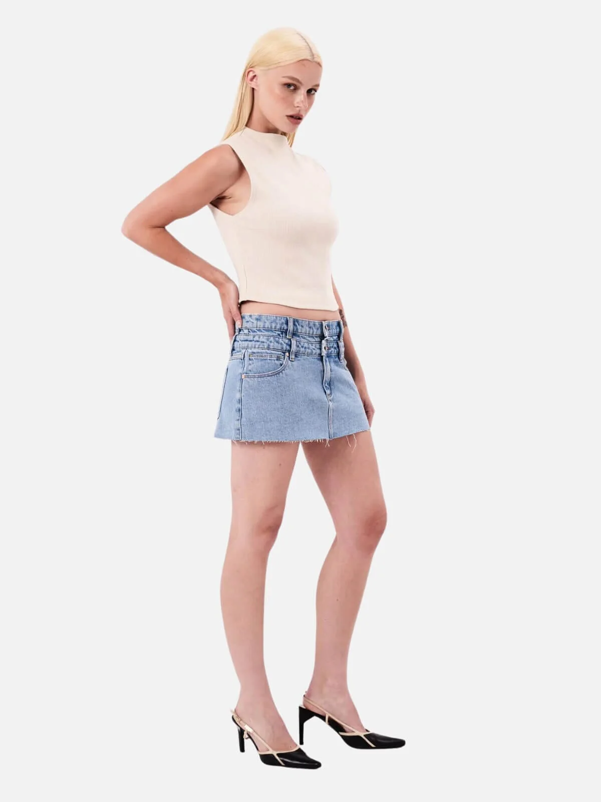 99 Low Skirt - Loretta - Image 3