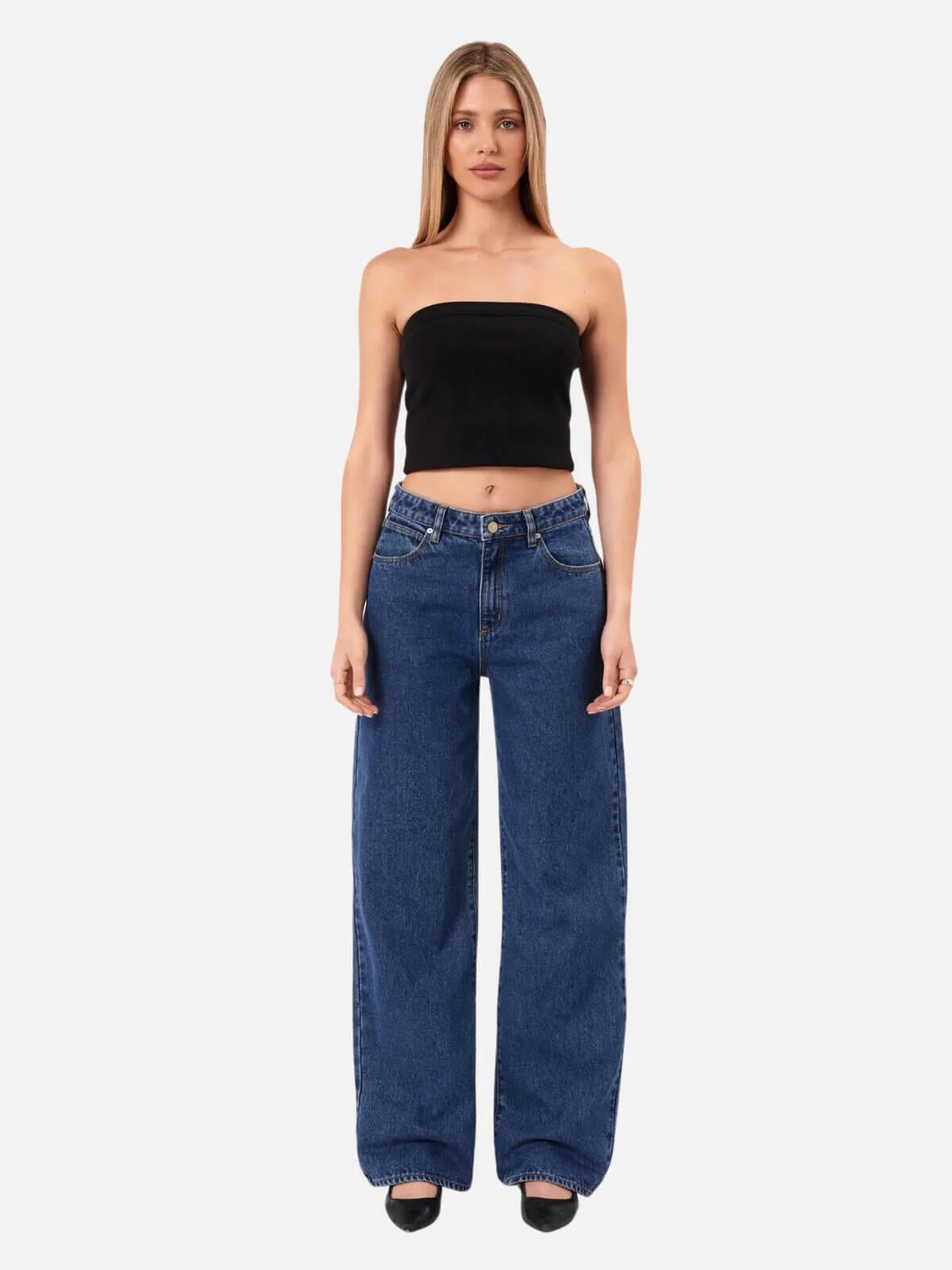 A 95 Mid Baggy - Bella