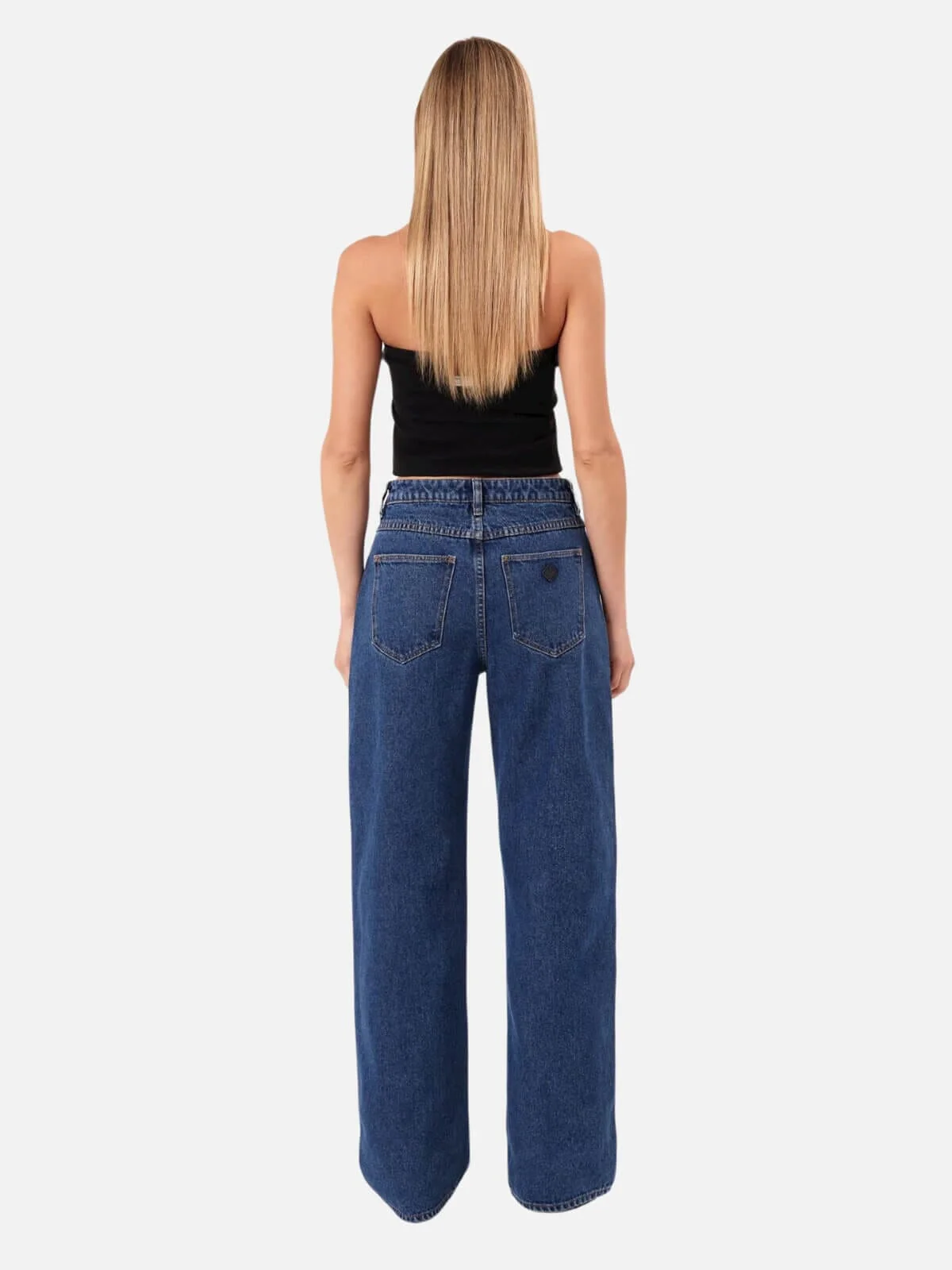 A 95 Mid Baggy - Bella - Image 2