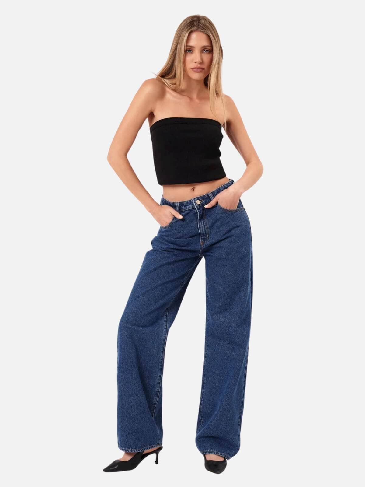 A 95 Mid Baggy - Bella - Image 3