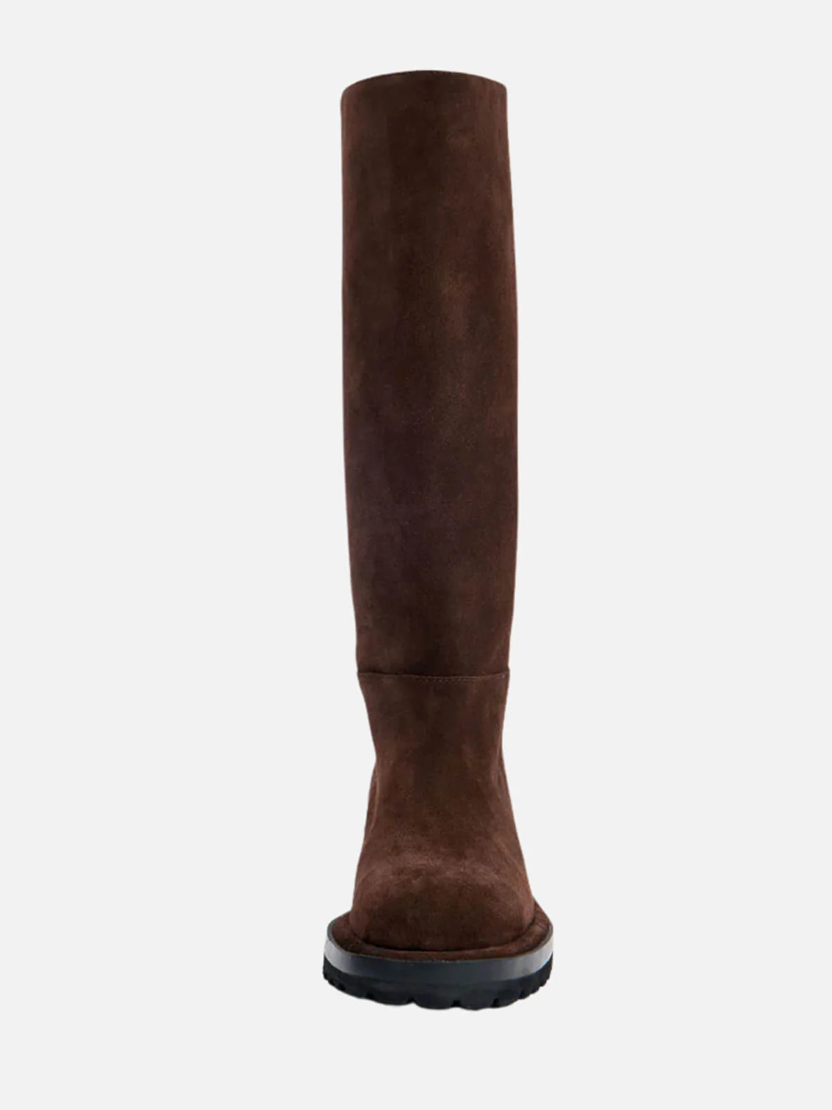 Silvie - Choc Suede - Image 3