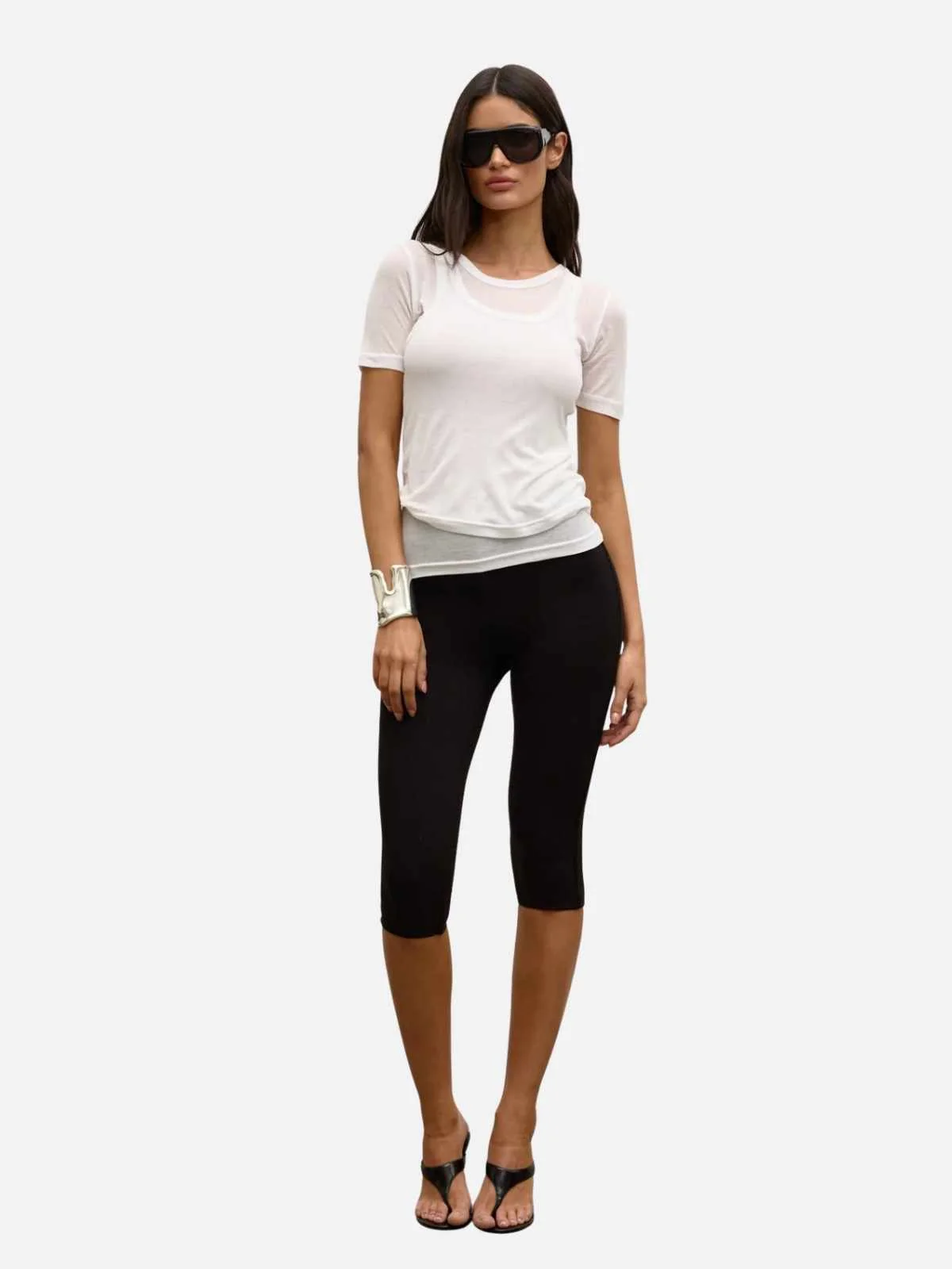 Mira Top - White