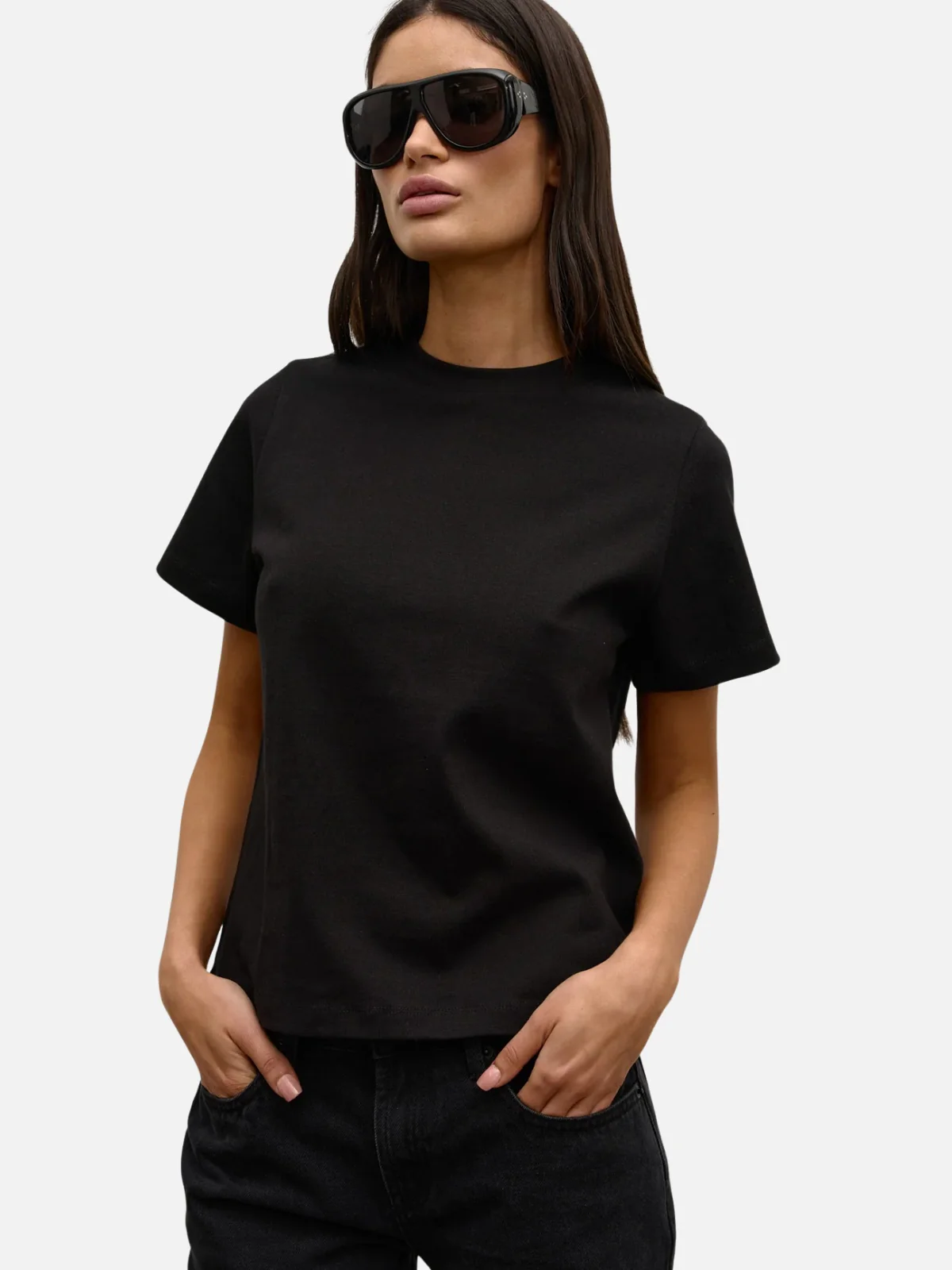 Tess T-Shirt - Black