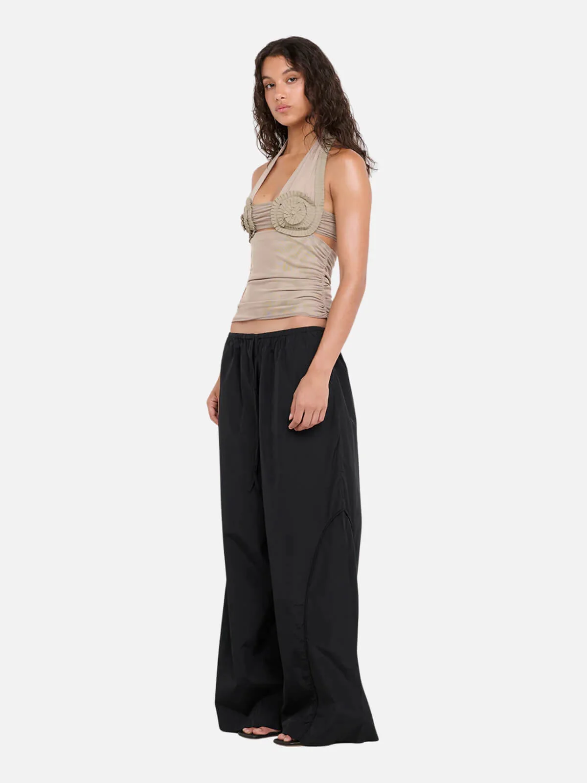 Bastien Pant - Black - Image 3