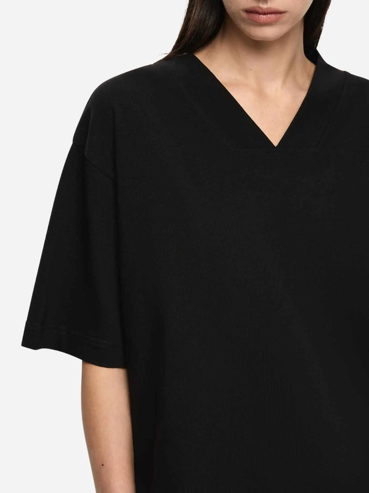 Calla Tee - Black - Image 4