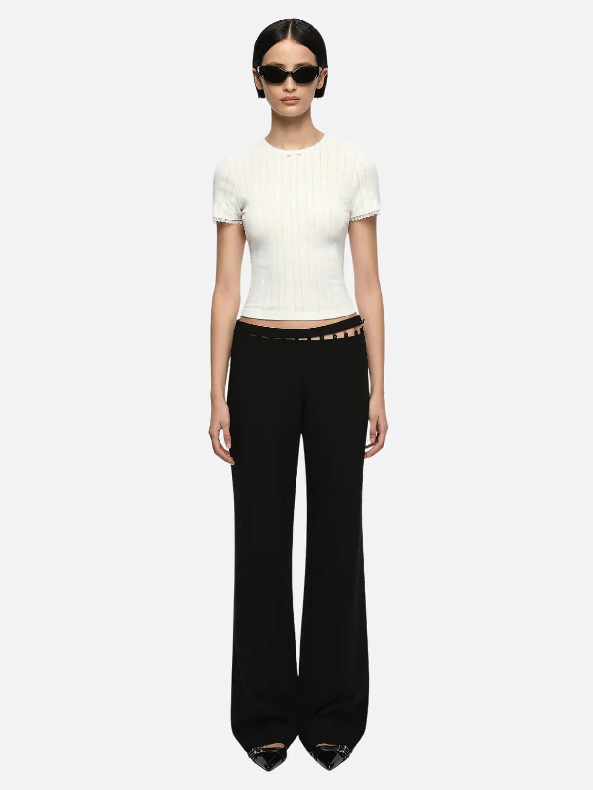 Mor Pant - Black