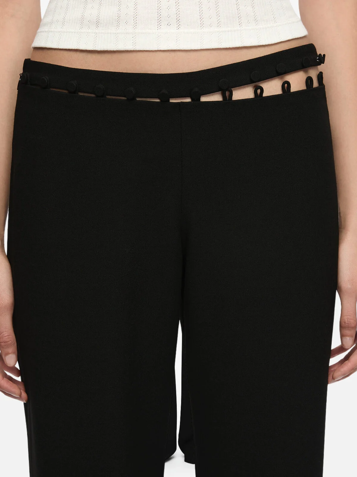 Mor Pant - Black - Image 3