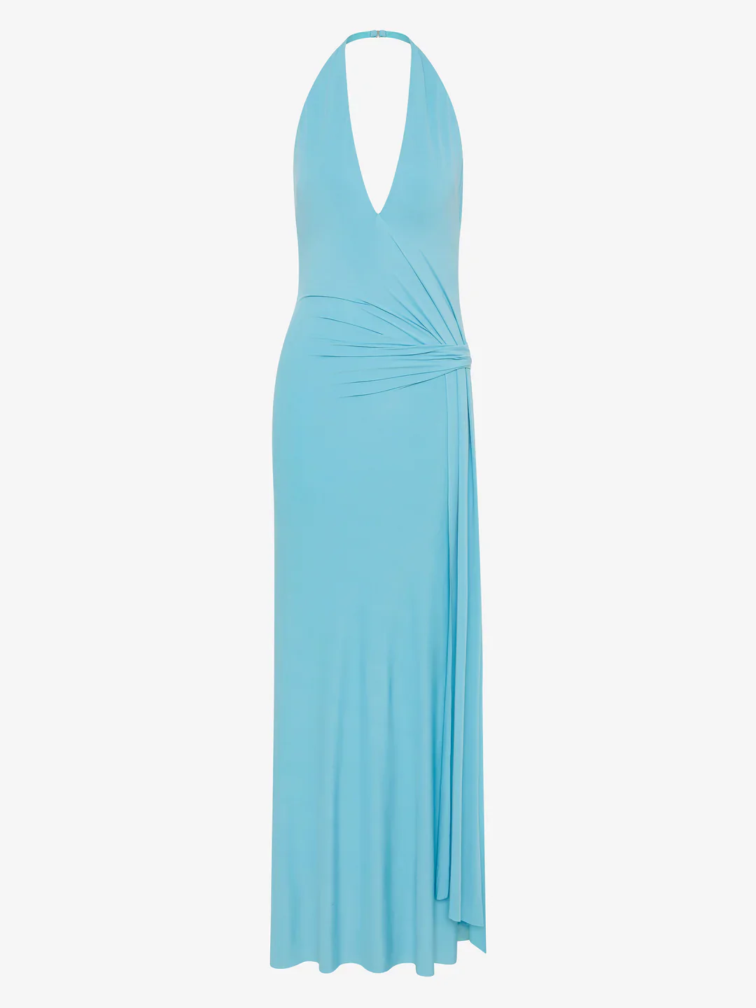 Remi Halter Dress - Marine Blue - Image 4