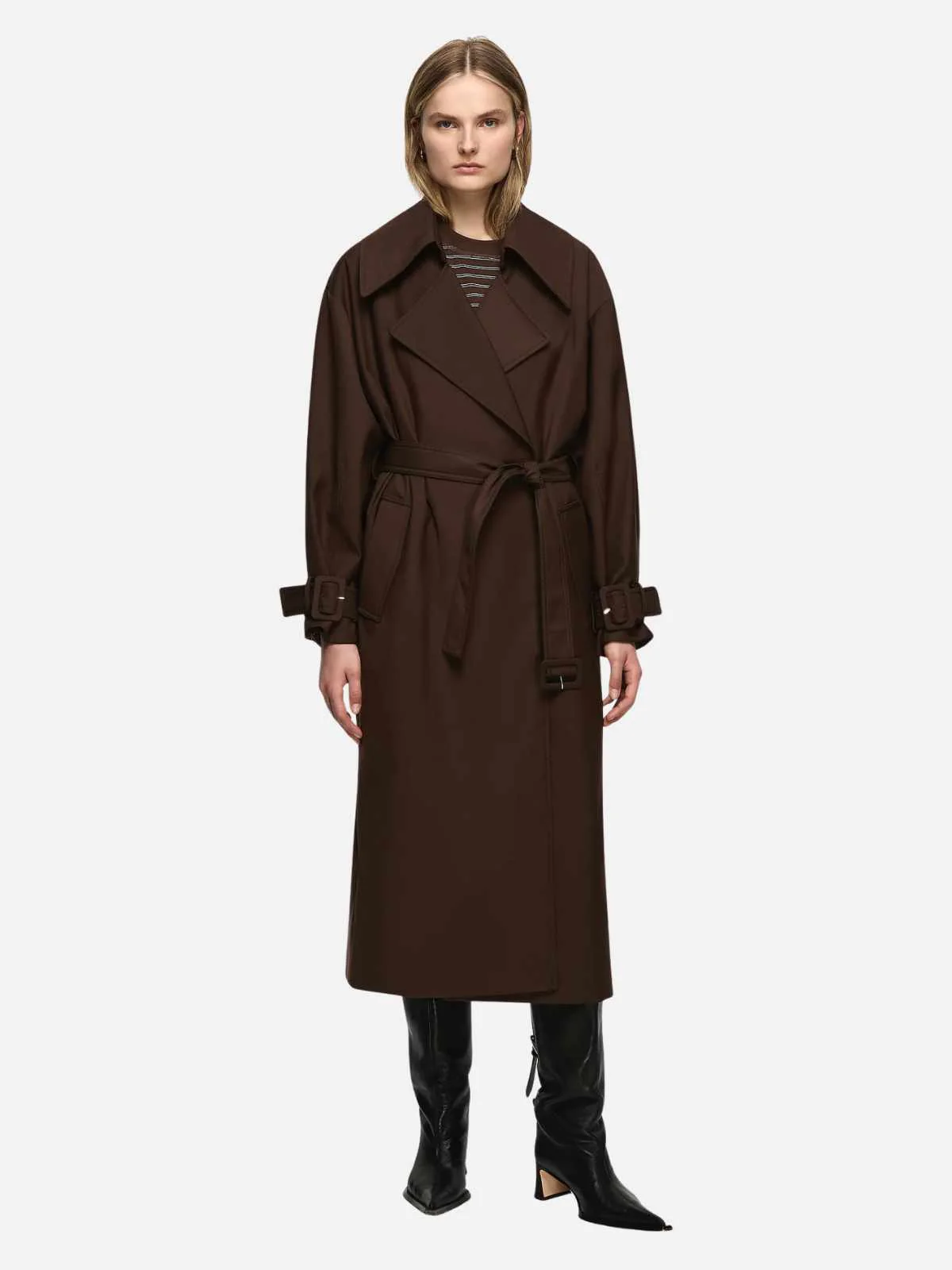 Anne Trench - Brown