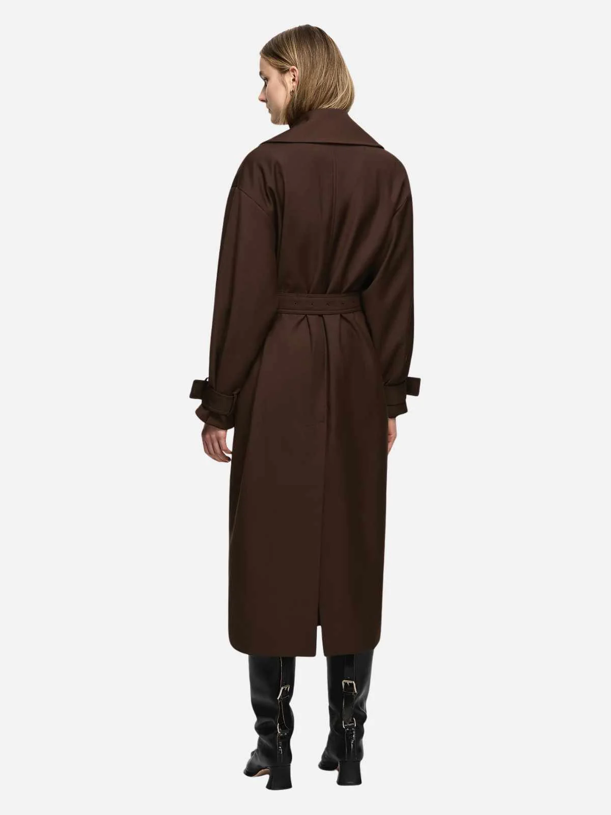 Anne Trench - Brown - Image 2
