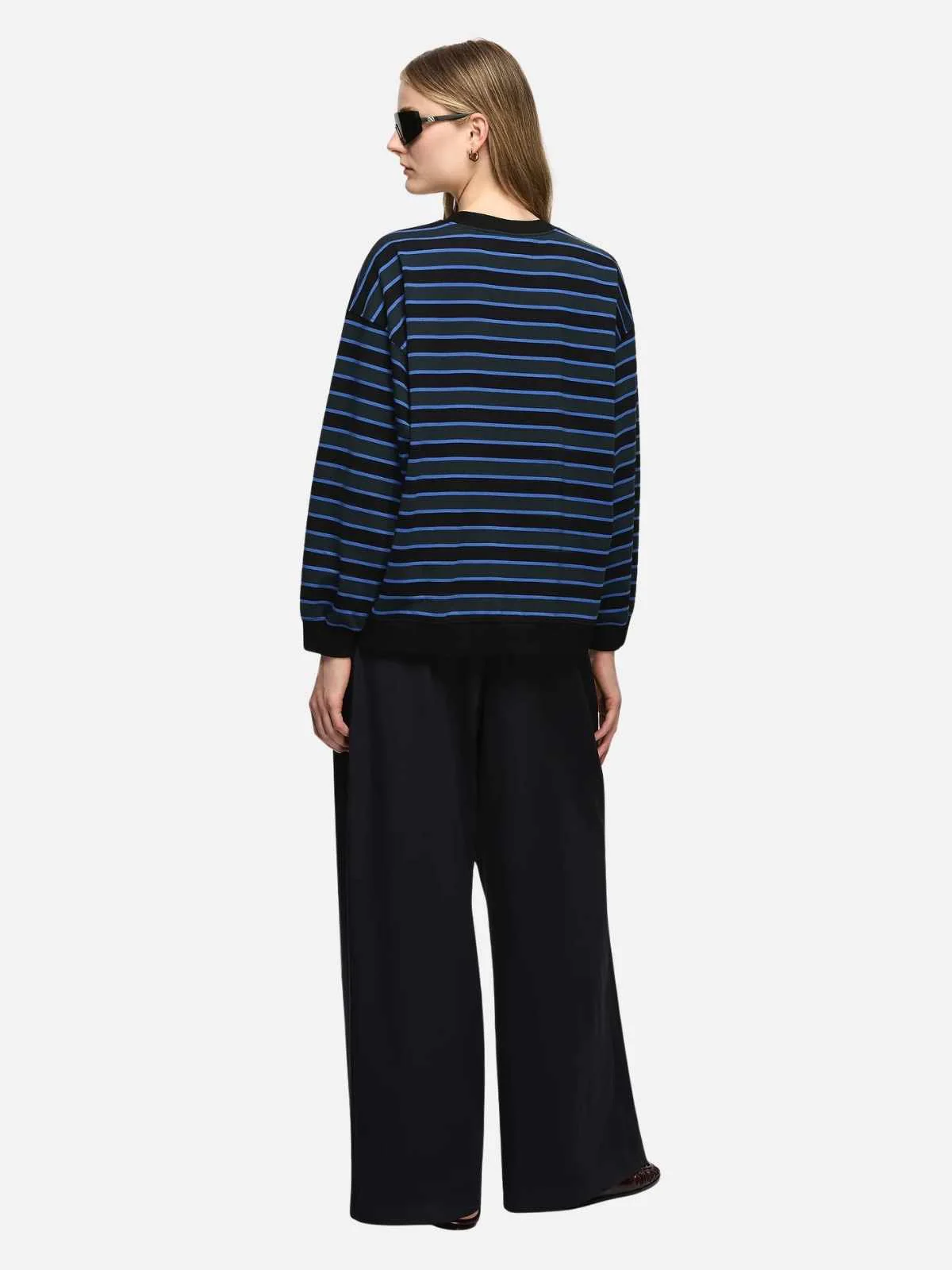 Bruna Sweater - Blue - Image 2