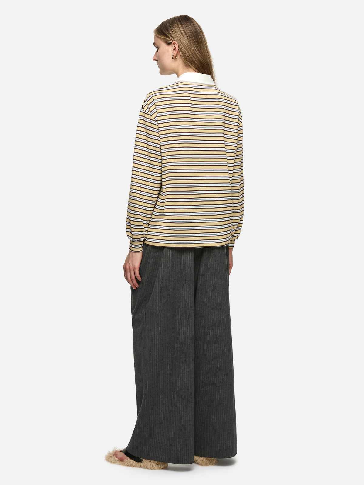 Ellie Polo - Cream - Image 2
