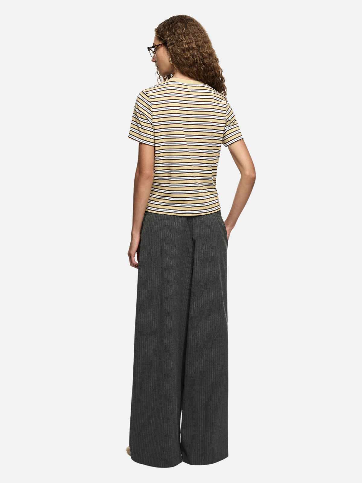 Mavis Trousers - Charcoal - Image 2