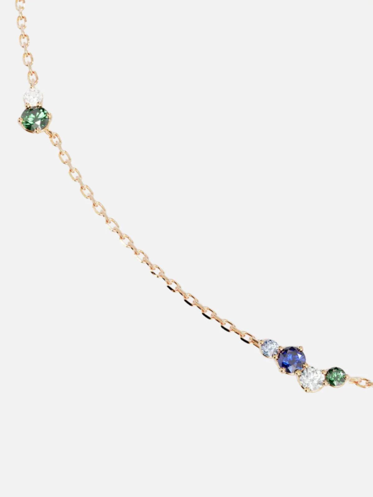 18k Gold Vermeil Endless Skies Choker - Image 3