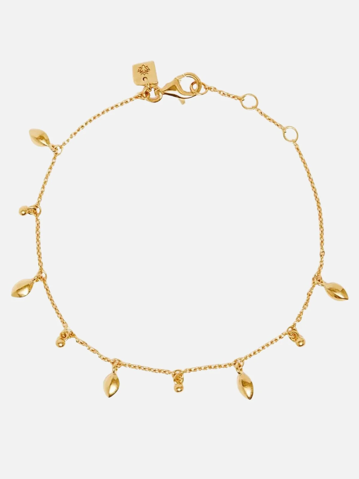 Live In Grace Bracelet - Gold