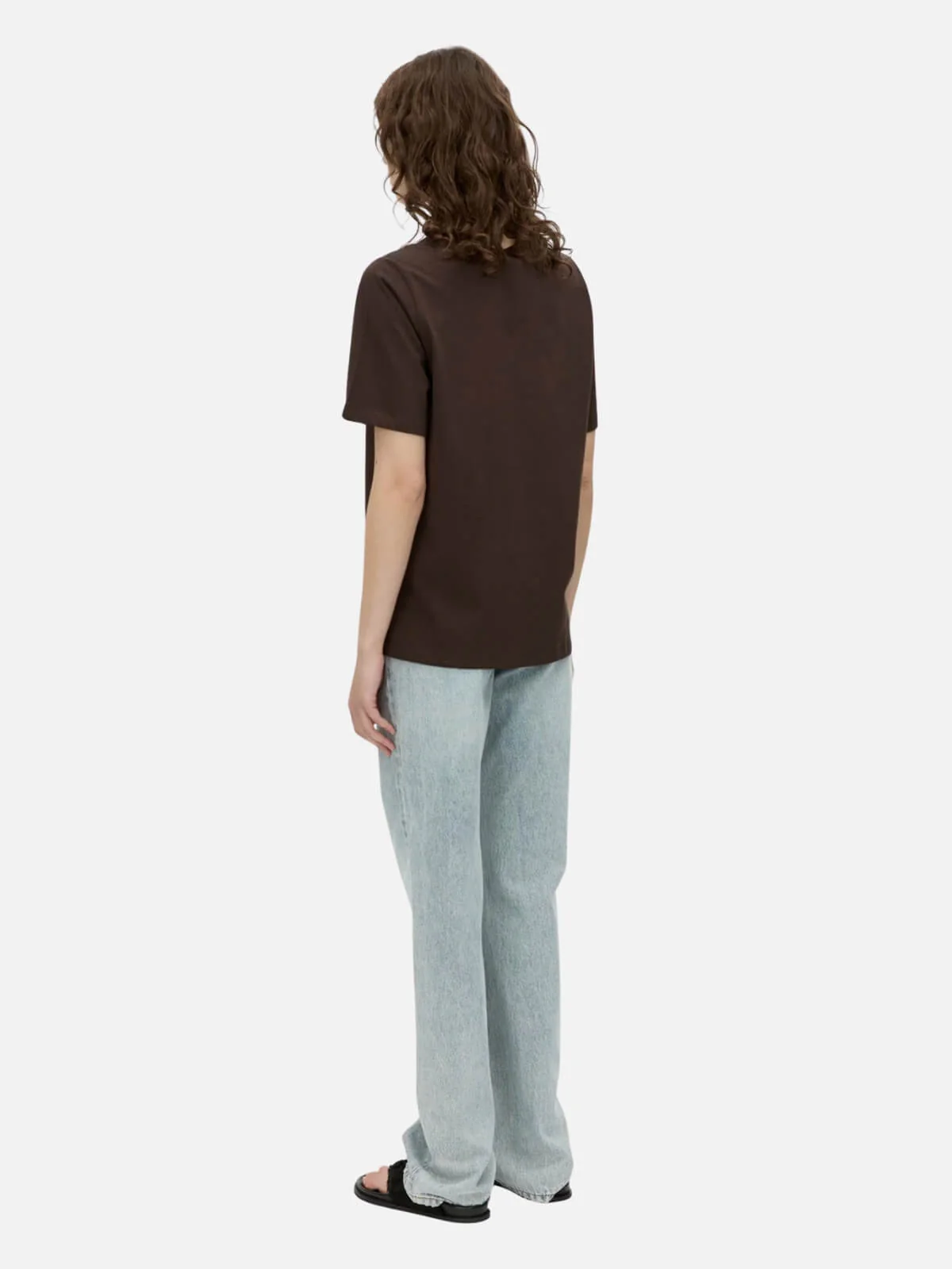 Athea Tee - Espresso - Image 2