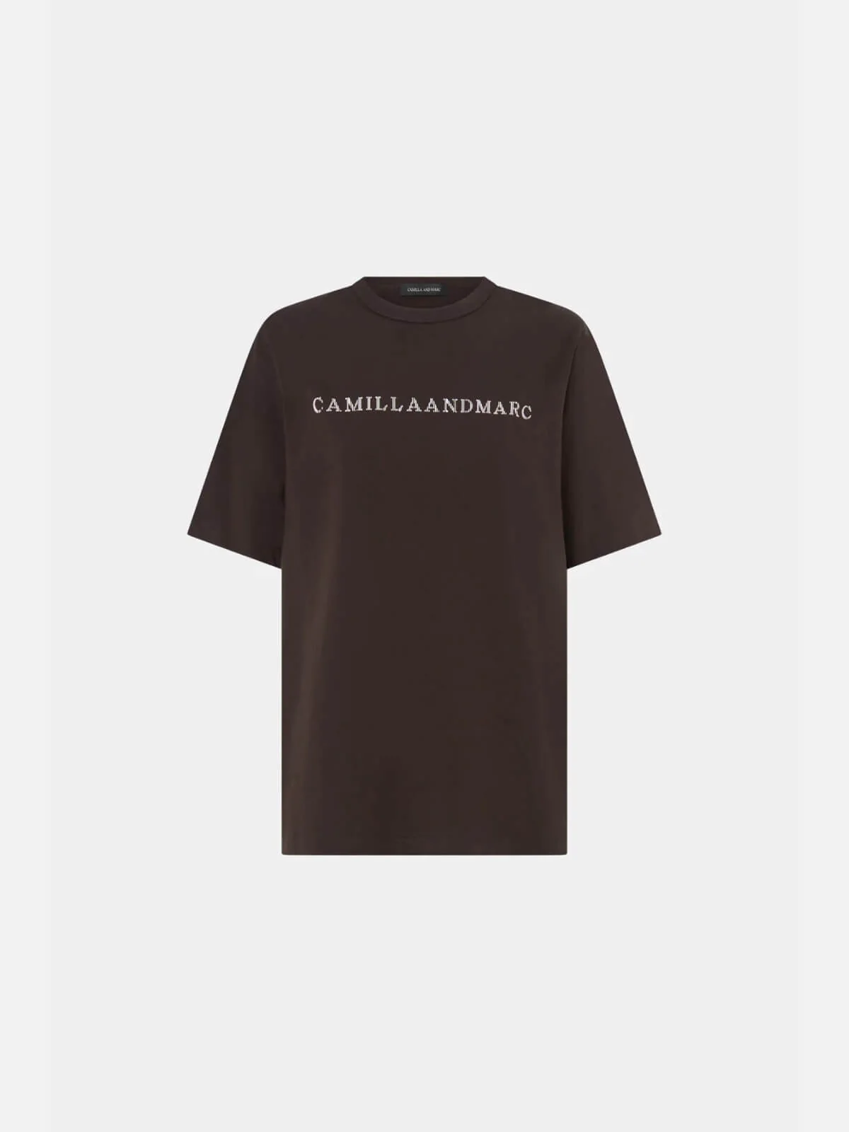 Athea Tee - Espresso - Image 3