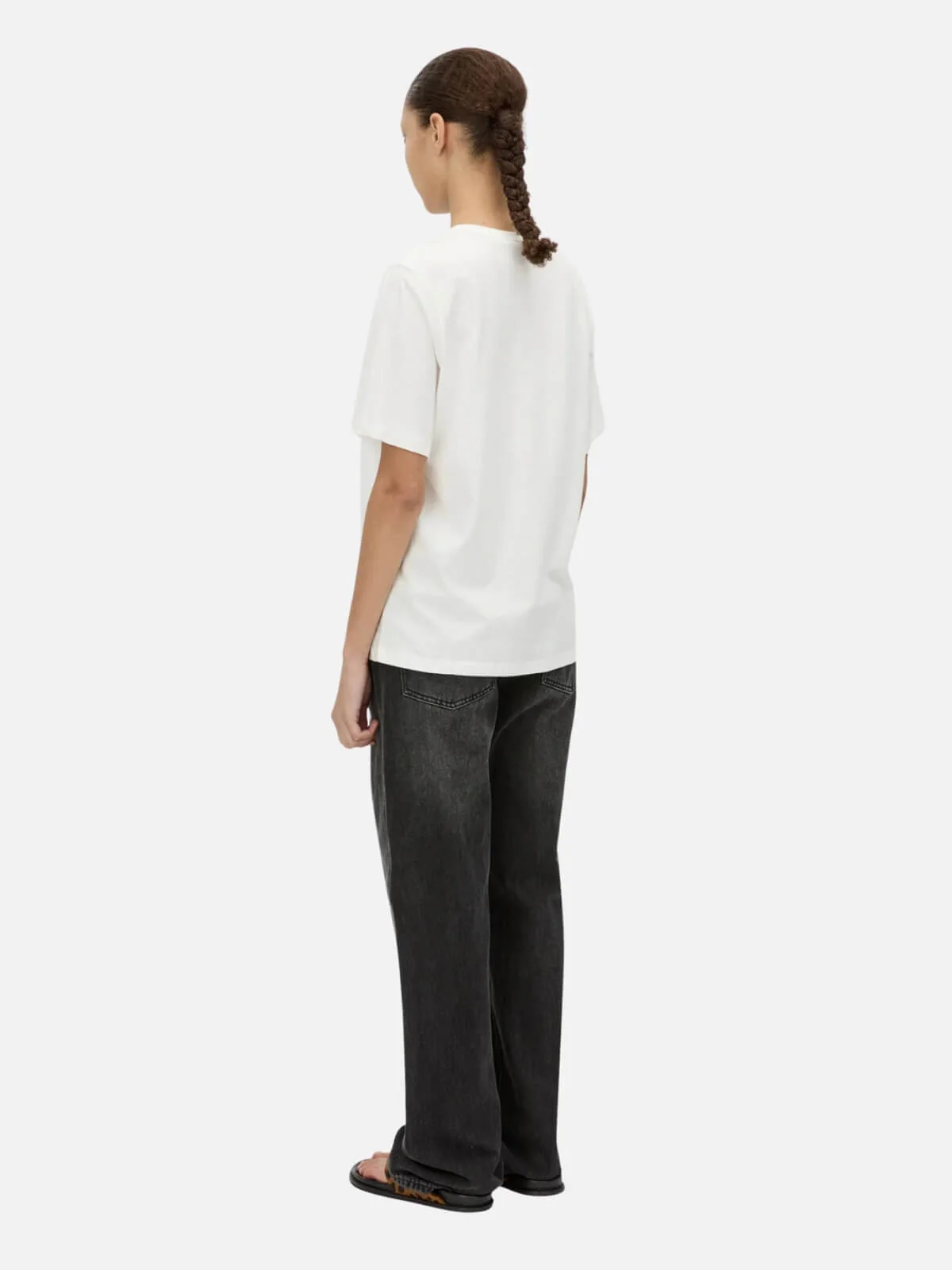 Athea Tee - Soft White - Image 2