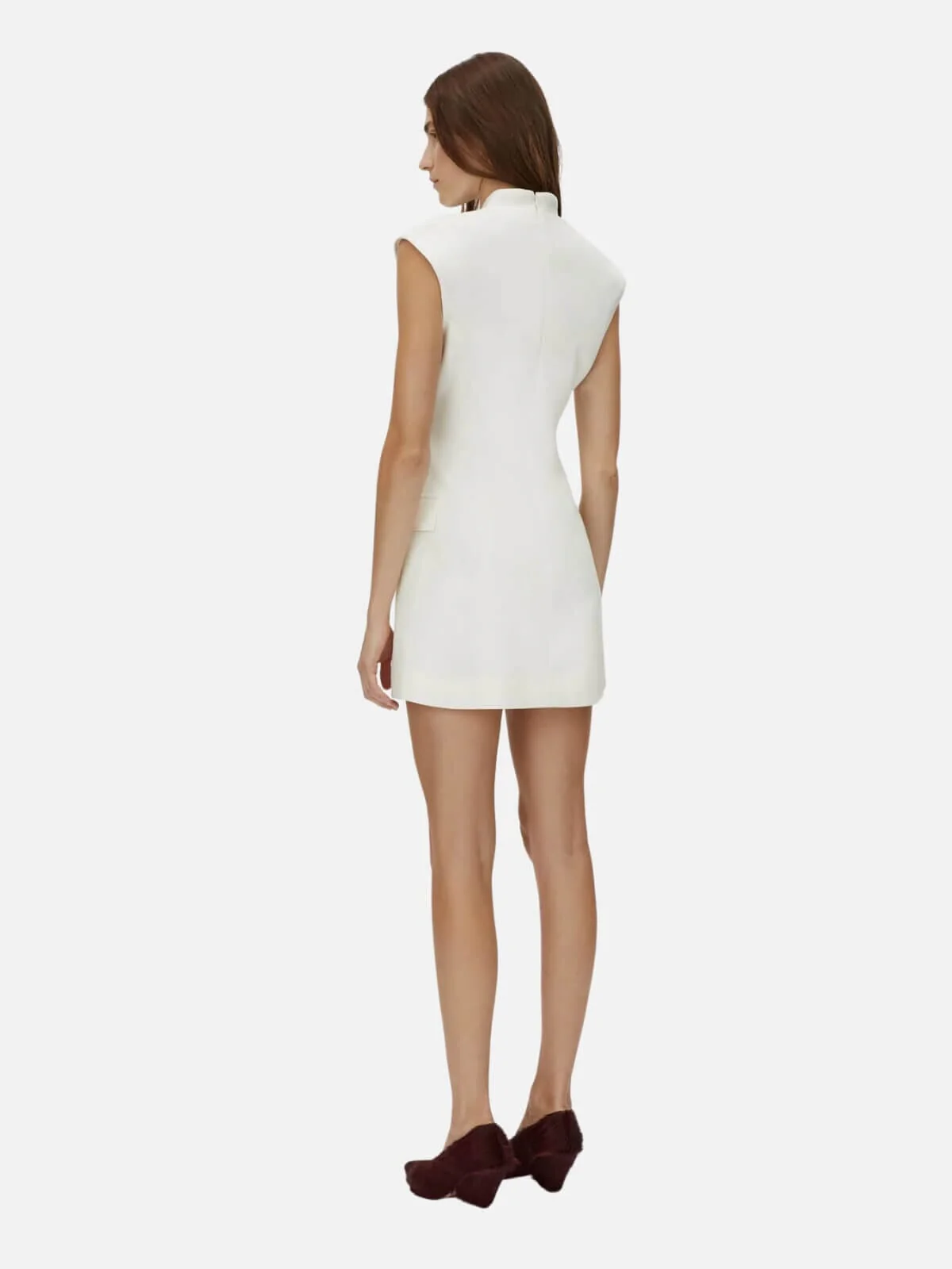 Cypress Dress - Cream - Image 2