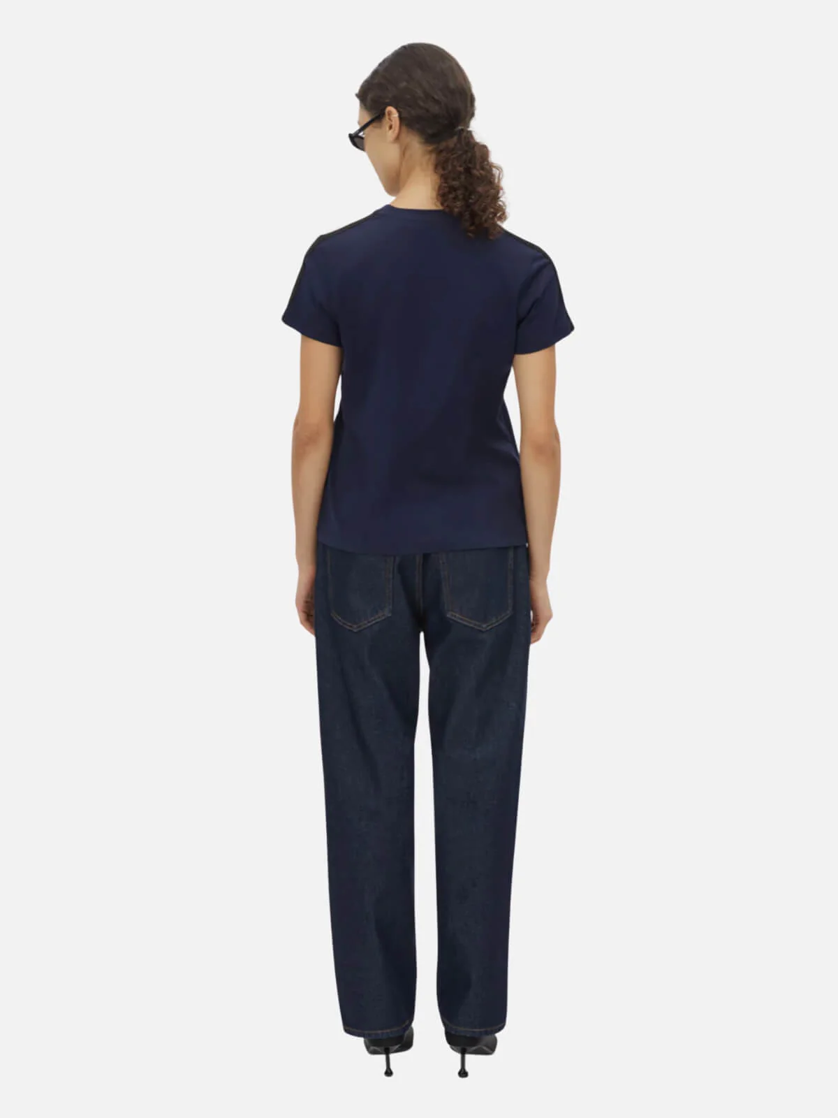 Locus Tee - Midnight - Image 2