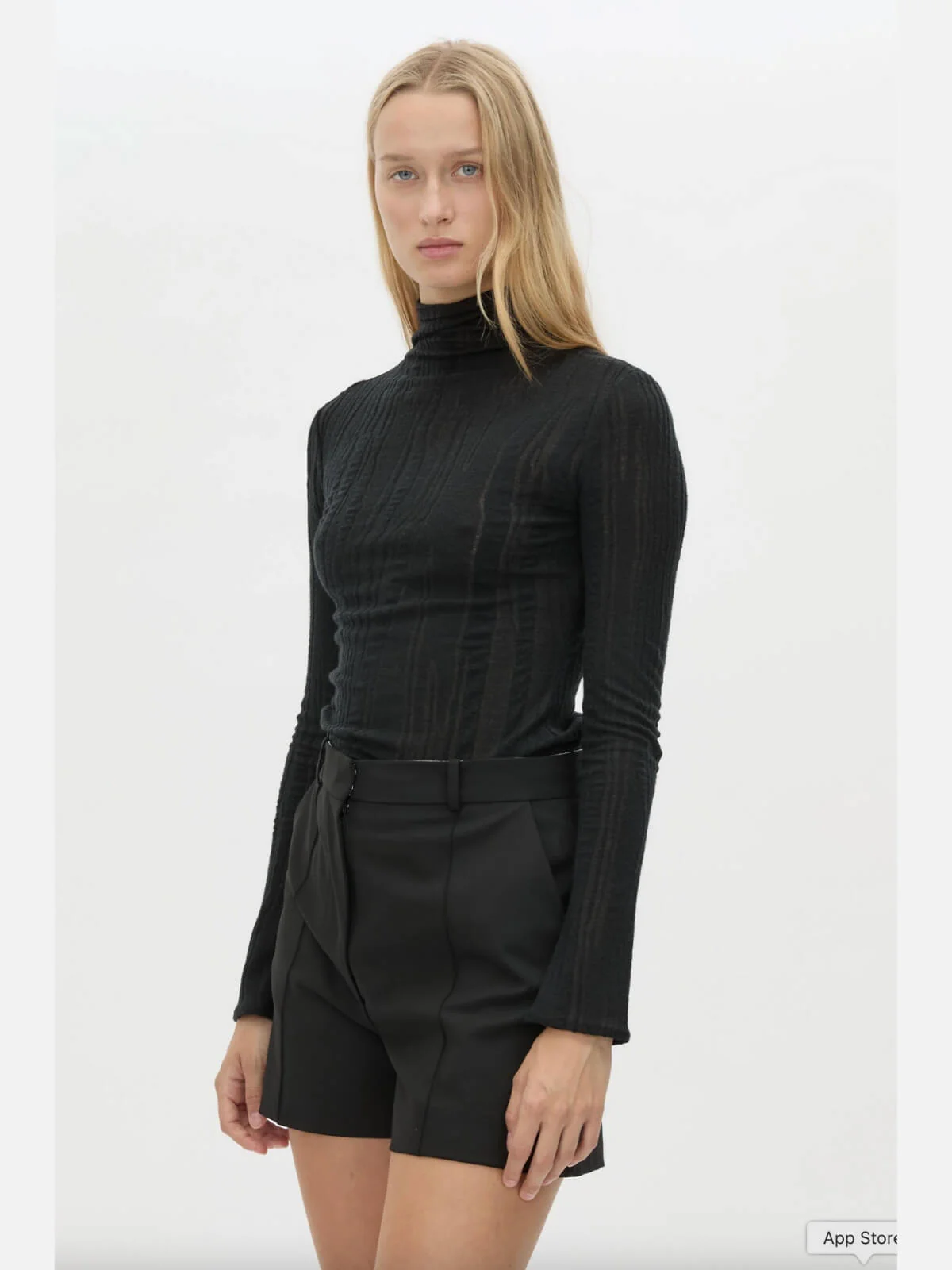 Nova Top - Black - Image 3