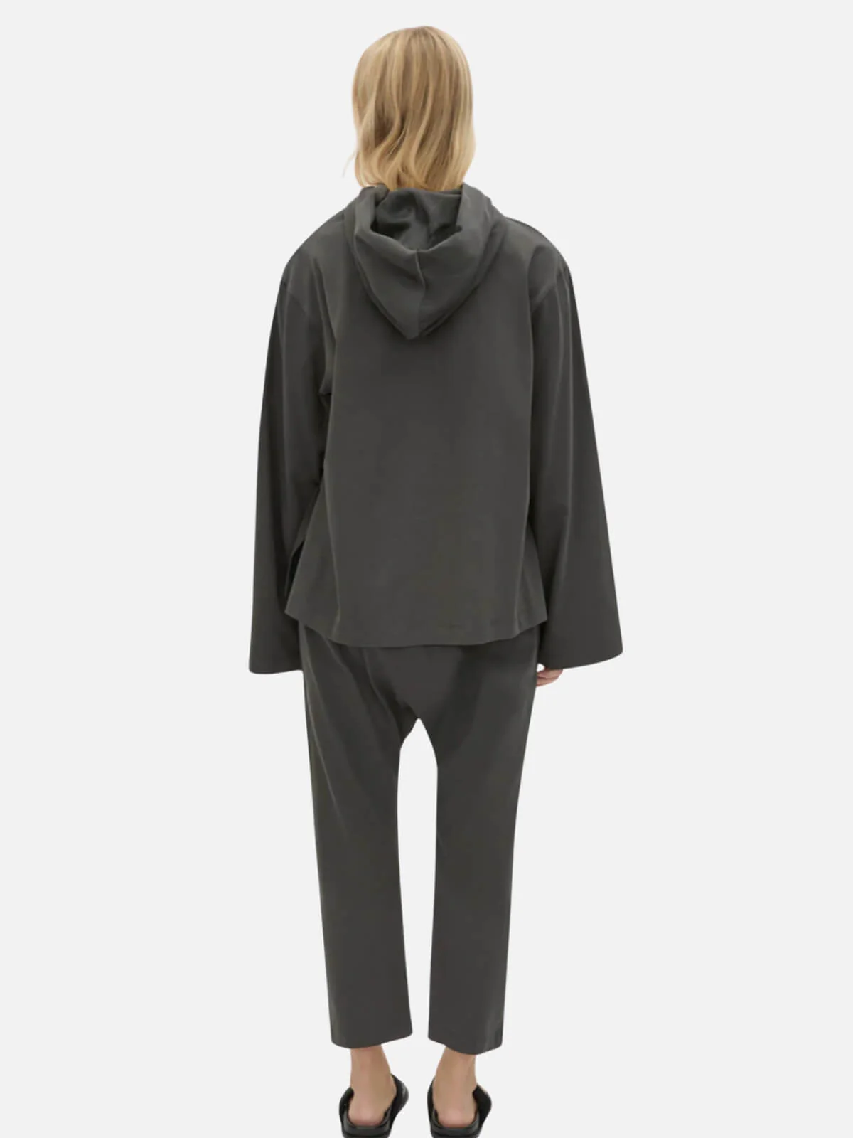Studio Hoodie - Coal - Image 2