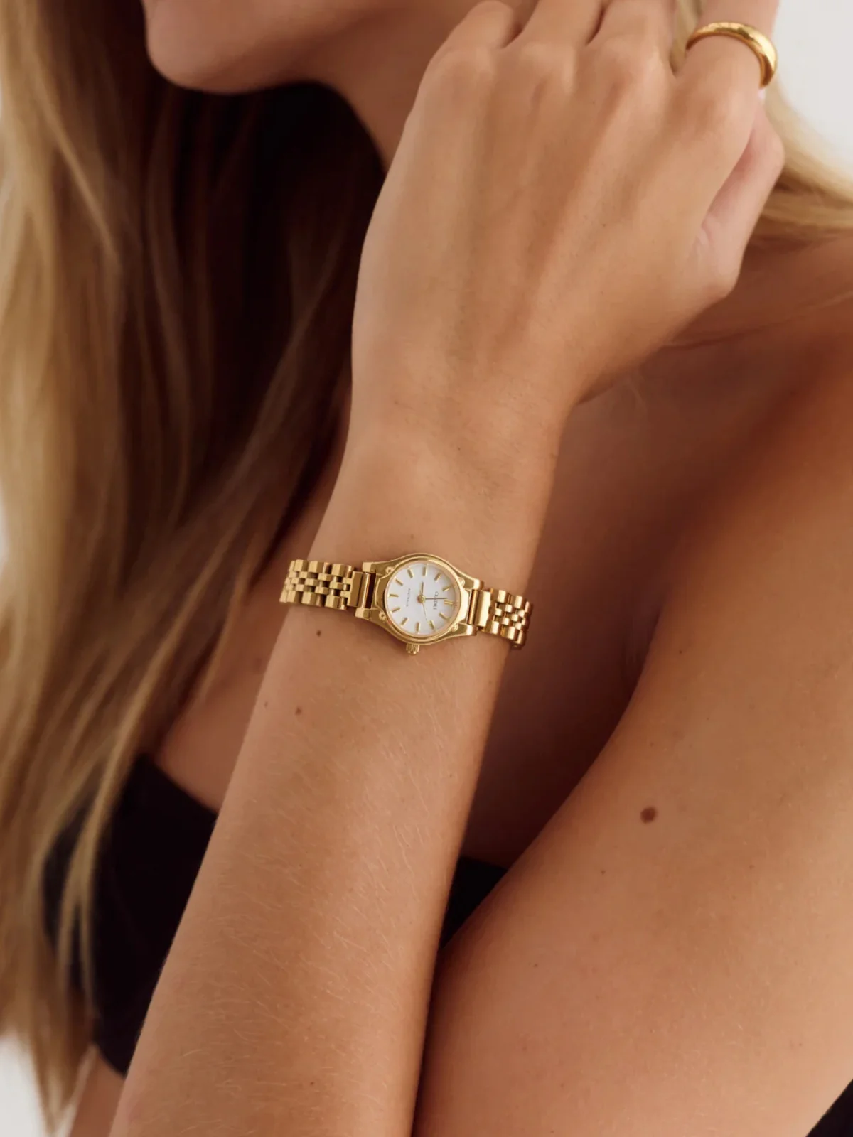 Isobel Watch - White - Image 2