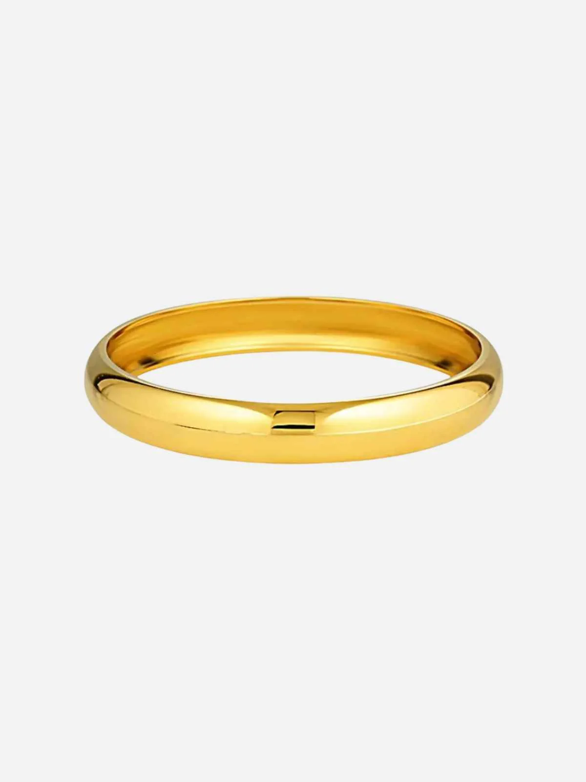 Odeon Bangle - Gold