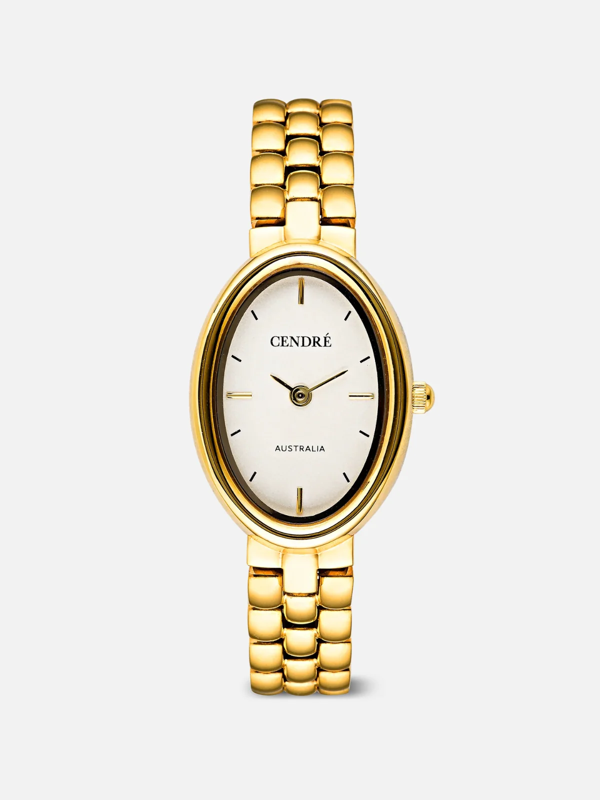 Phoebe Watch - Gold