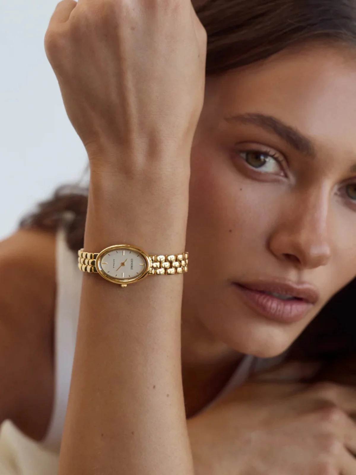 Phoebe Watch - Gold - Image 2