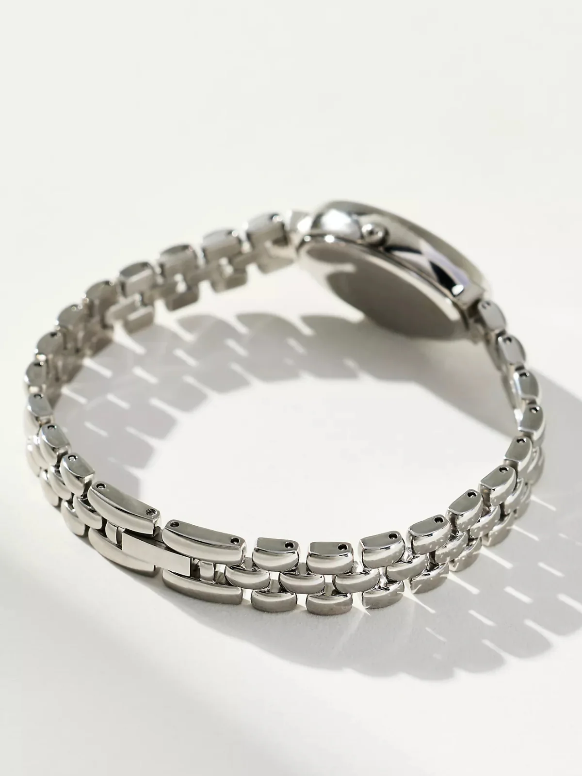 Phoebe Watch - Silver - Image 3