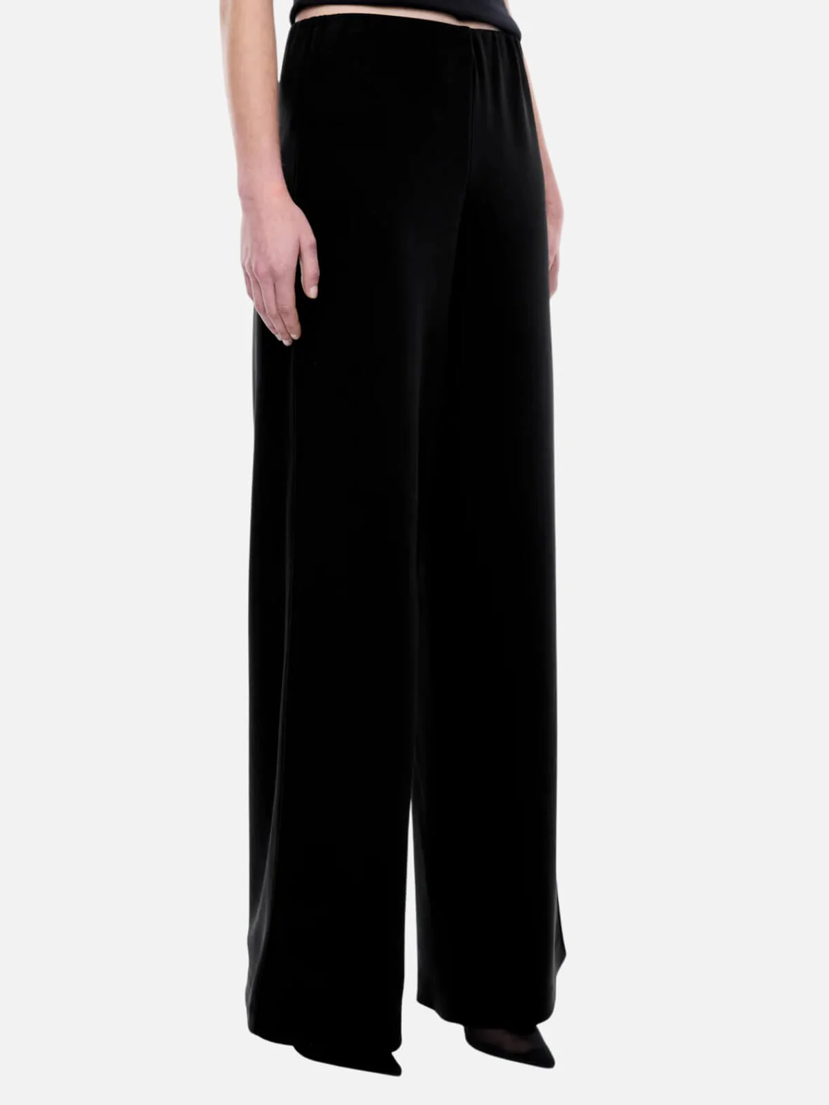 Alessa Relaxed Soft Jersey Pant - Image 3