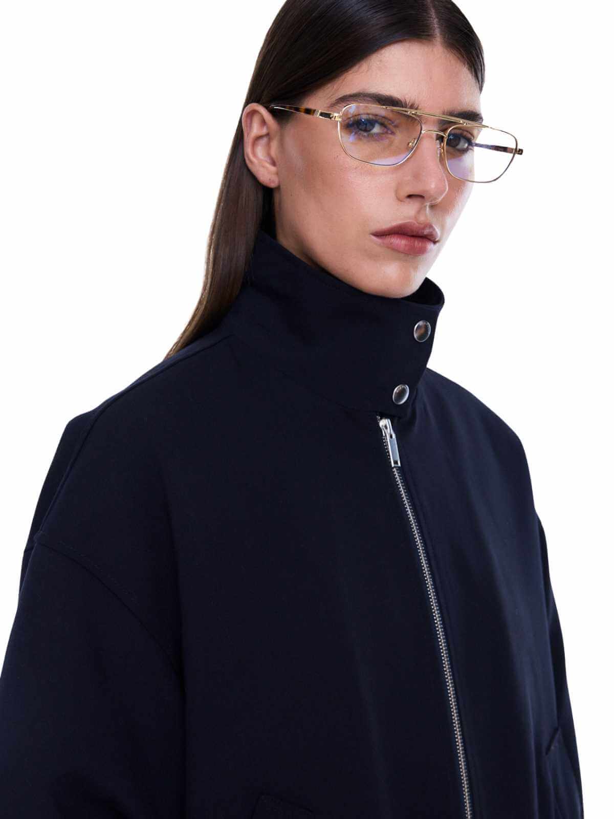 Jenna Bomber Jacket - Image 5