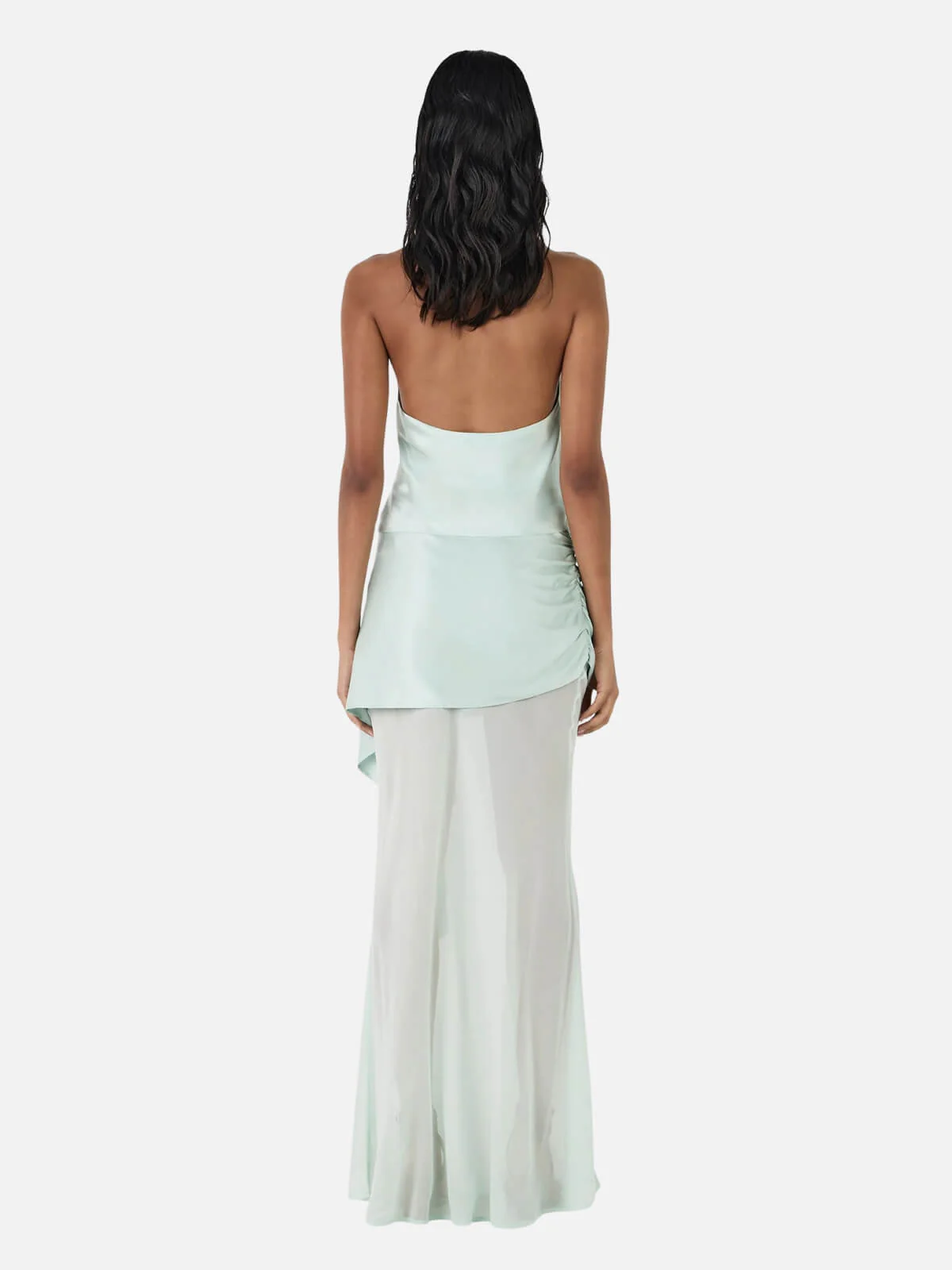 Aisling Halter Top - Seafoam - Image 2