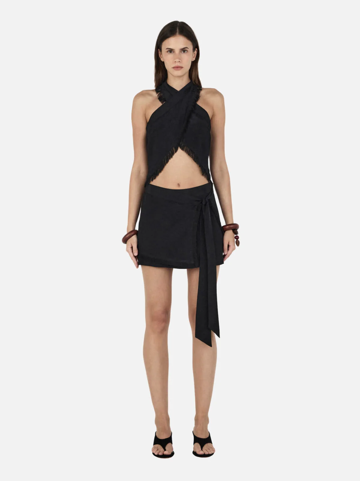 Pandora Skirt - Black