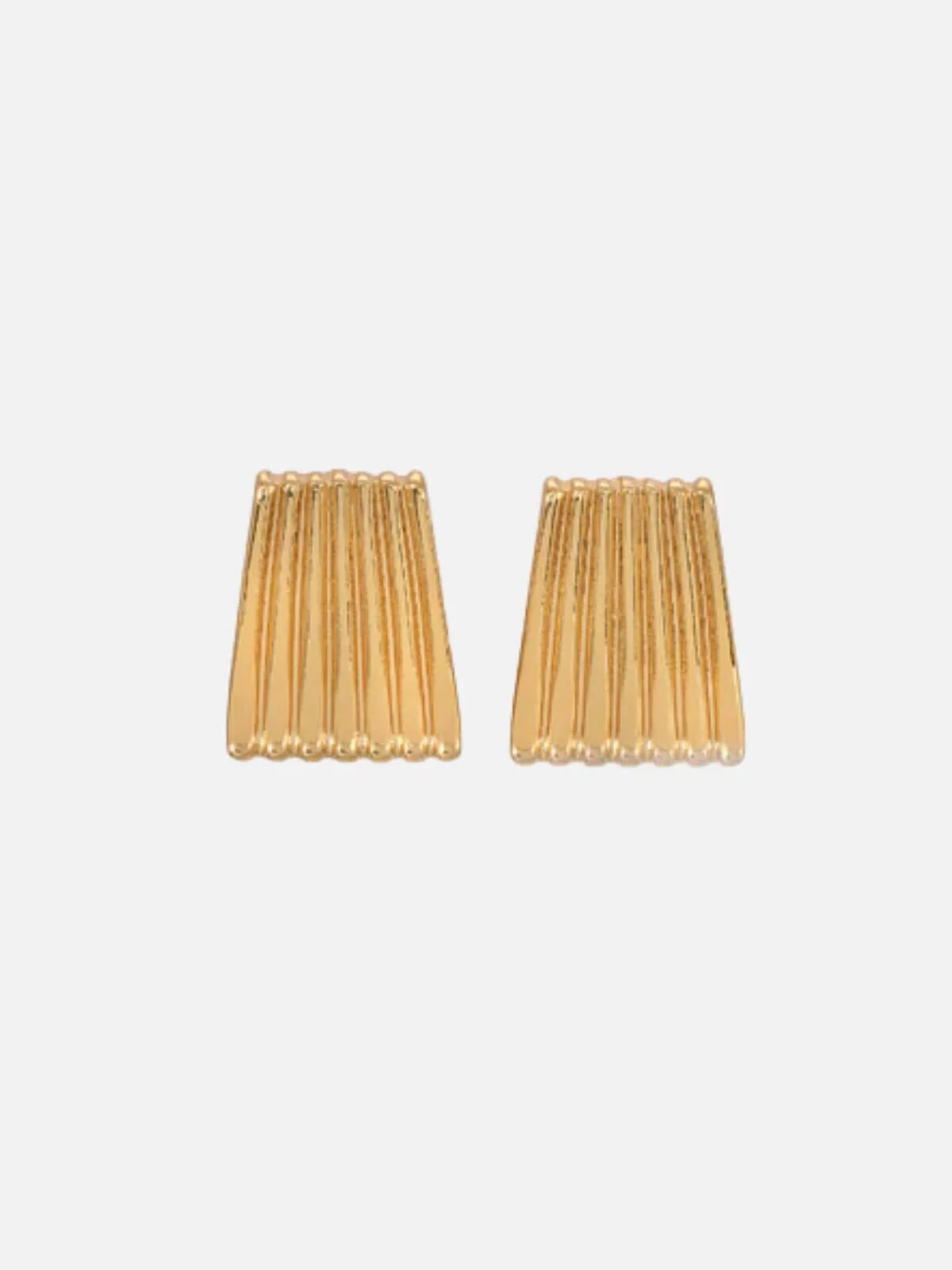 Ribbed - Gold