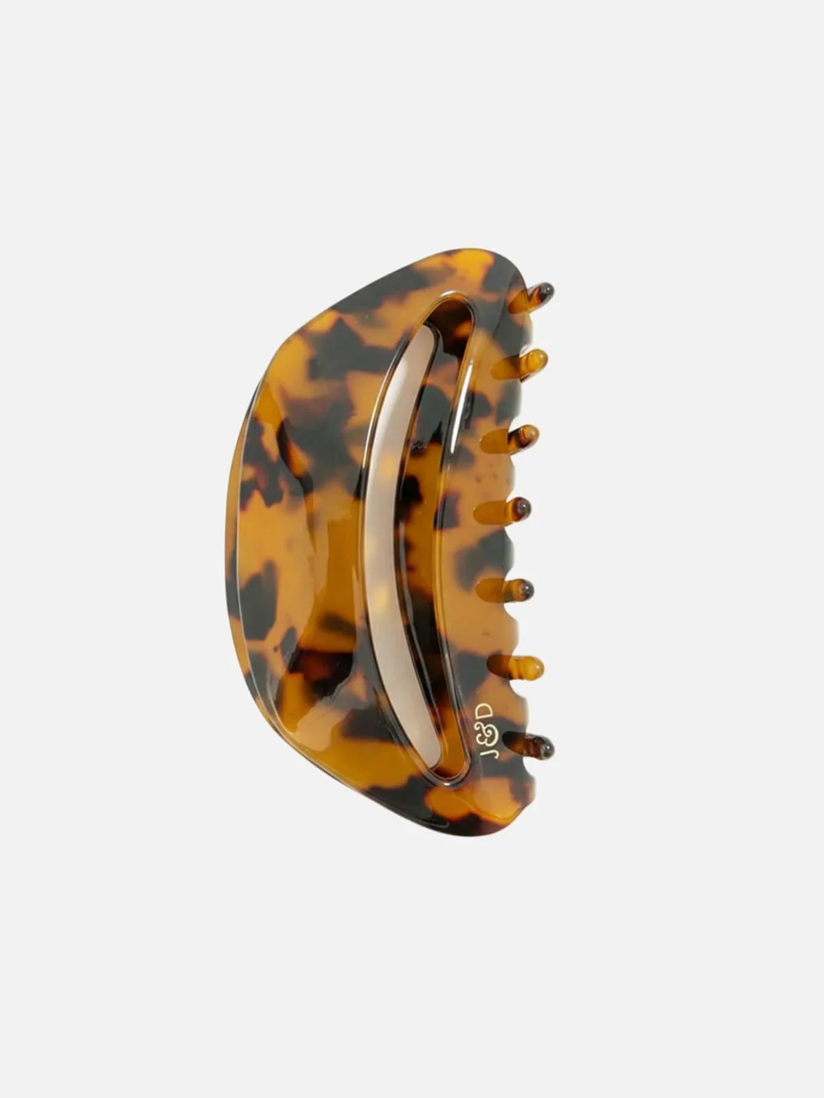 Jenny Hair Clip - Tortoise Shell