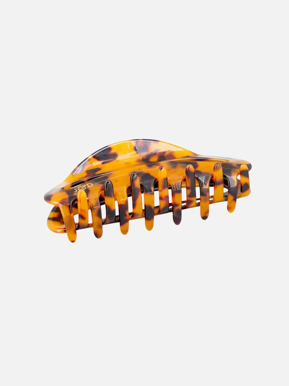 Jenny Hair Clip - Tortoise Shell - Image 2