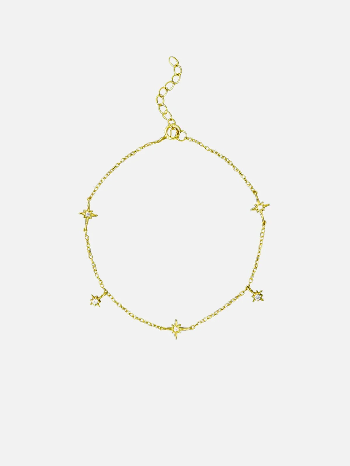 Ella Bracelet - Gold