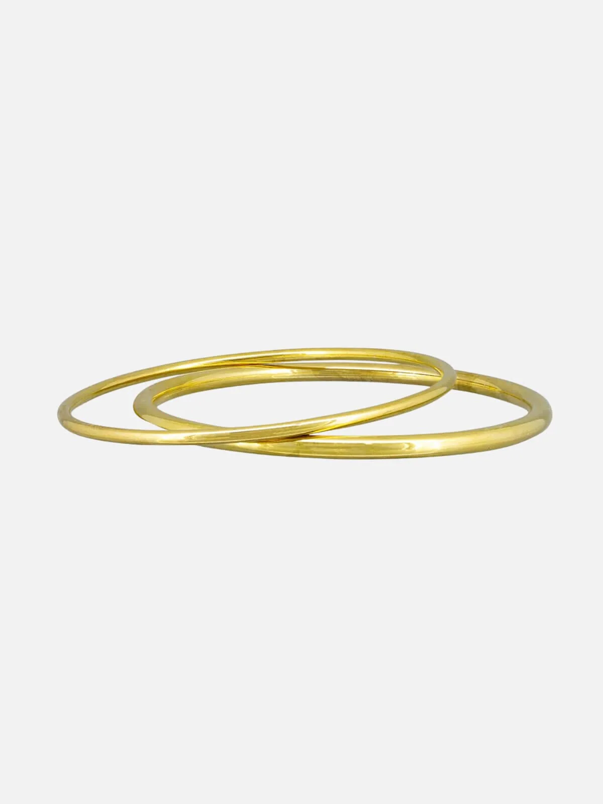 Tanisha Bangle Set - Gold