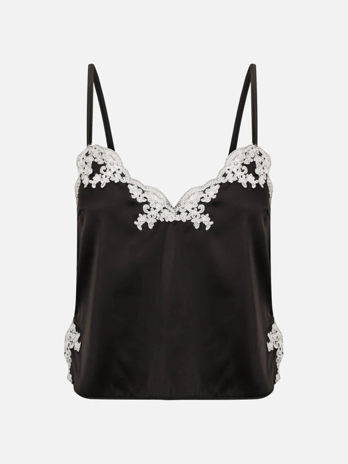Jean Camisole - Black - Image 5