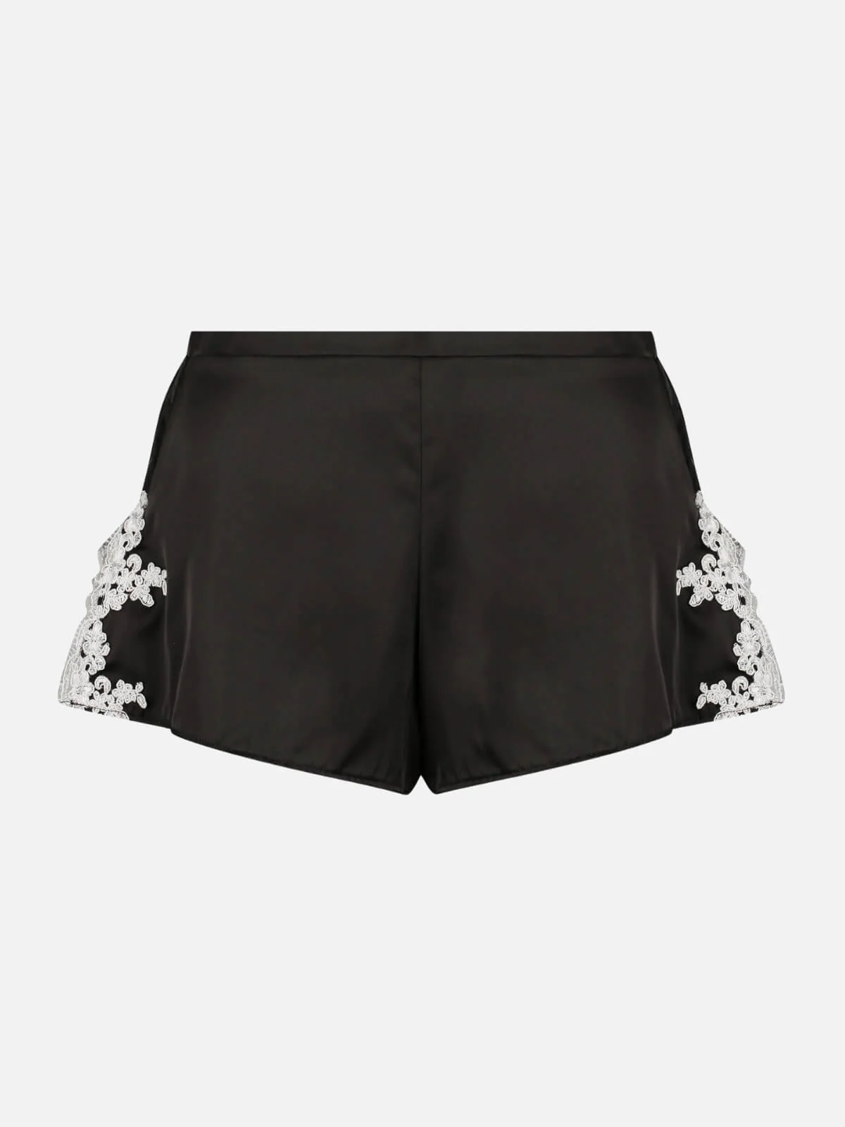Jean Short - Black - Image 2
