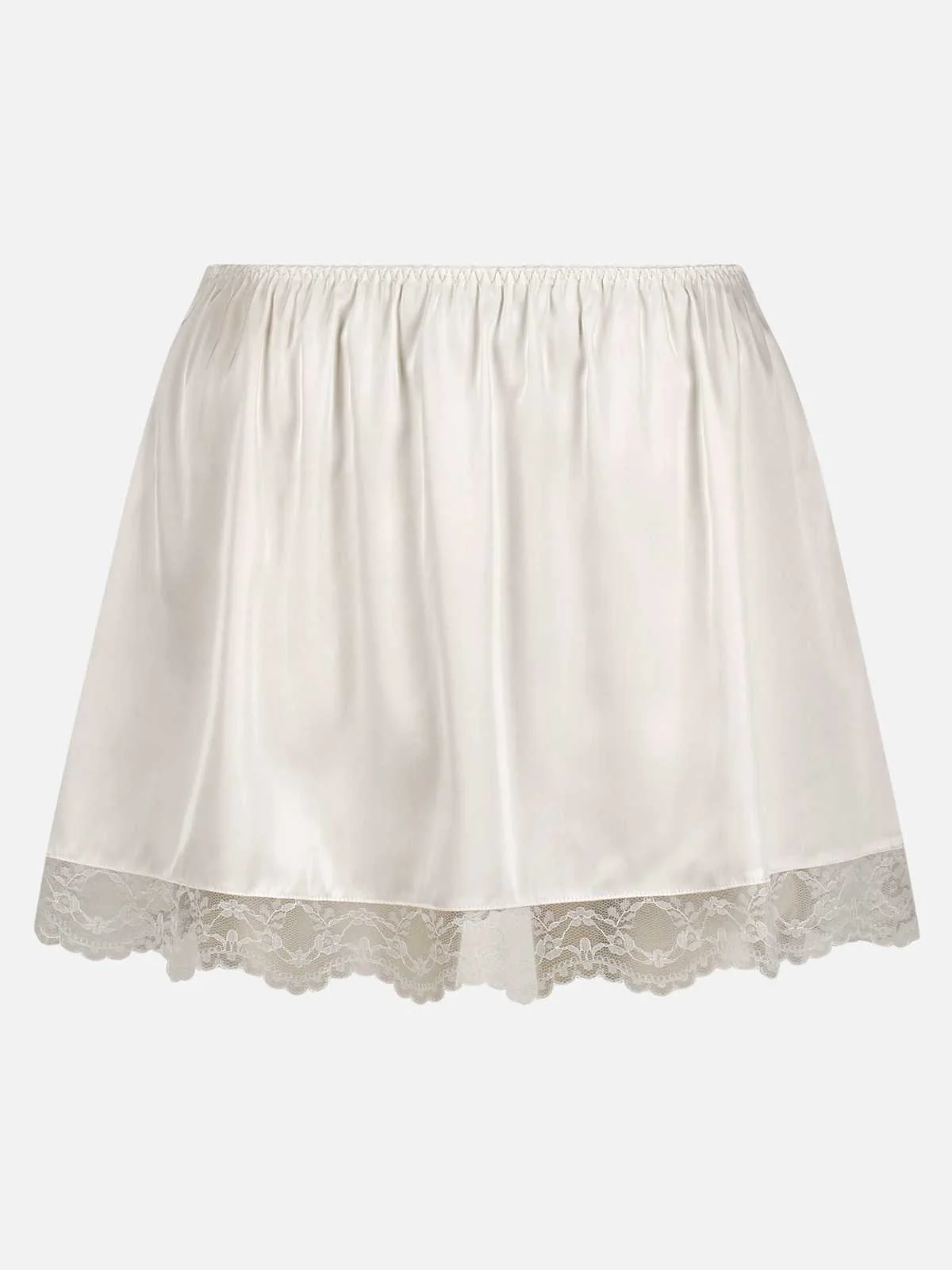 Marilyn Skirt - Ivory - Image 3