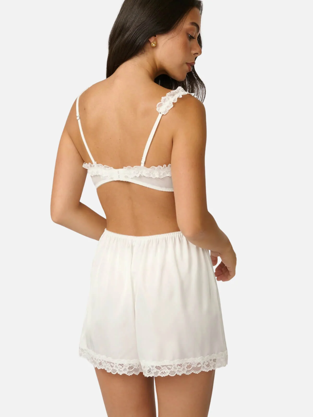 Stella Short - Ivory - Image 3