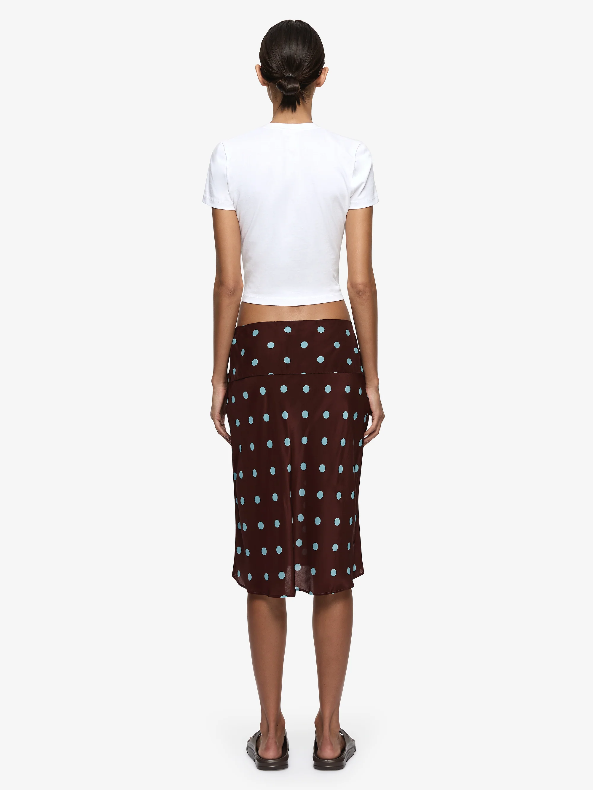 Mathilde Midi Skirt - Image 2