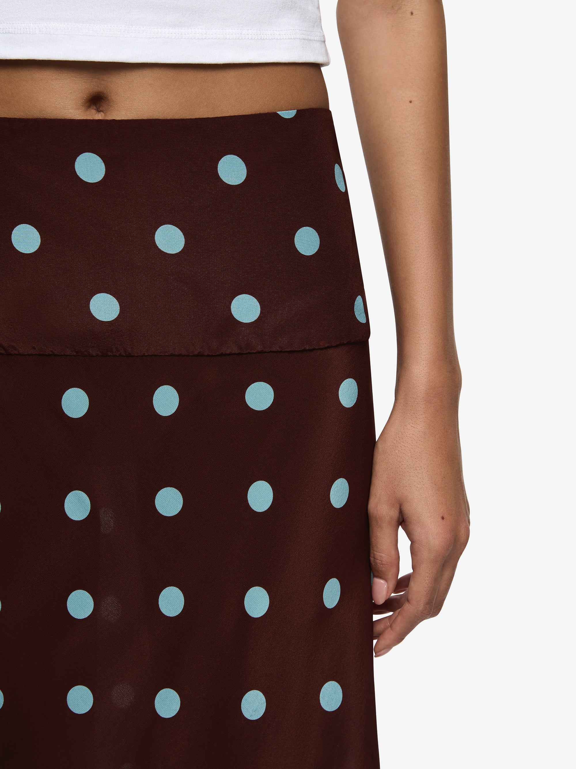 Mathilde Midi Skirt - Image 3