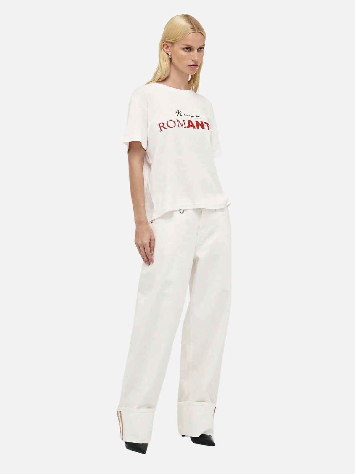 Nancy Barrel - White - Image 3
