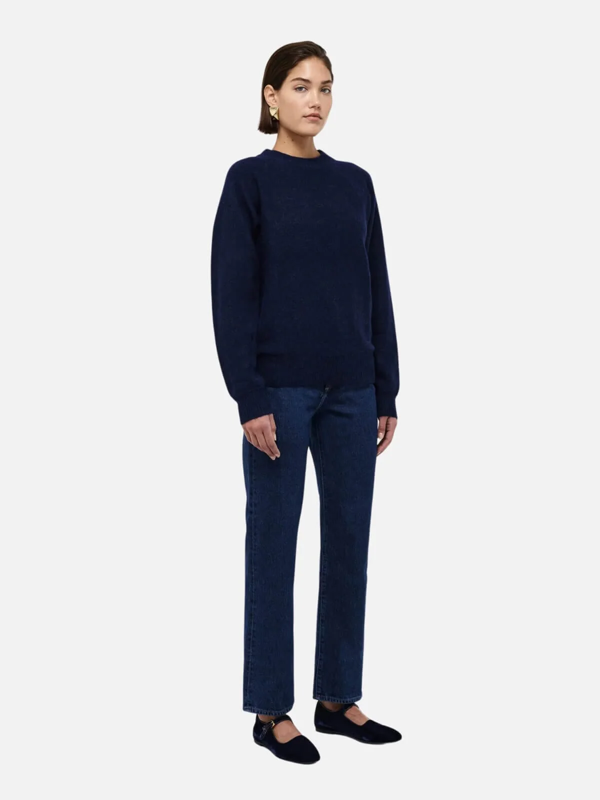 Nico Straight - Royal Indigo - Image 3
