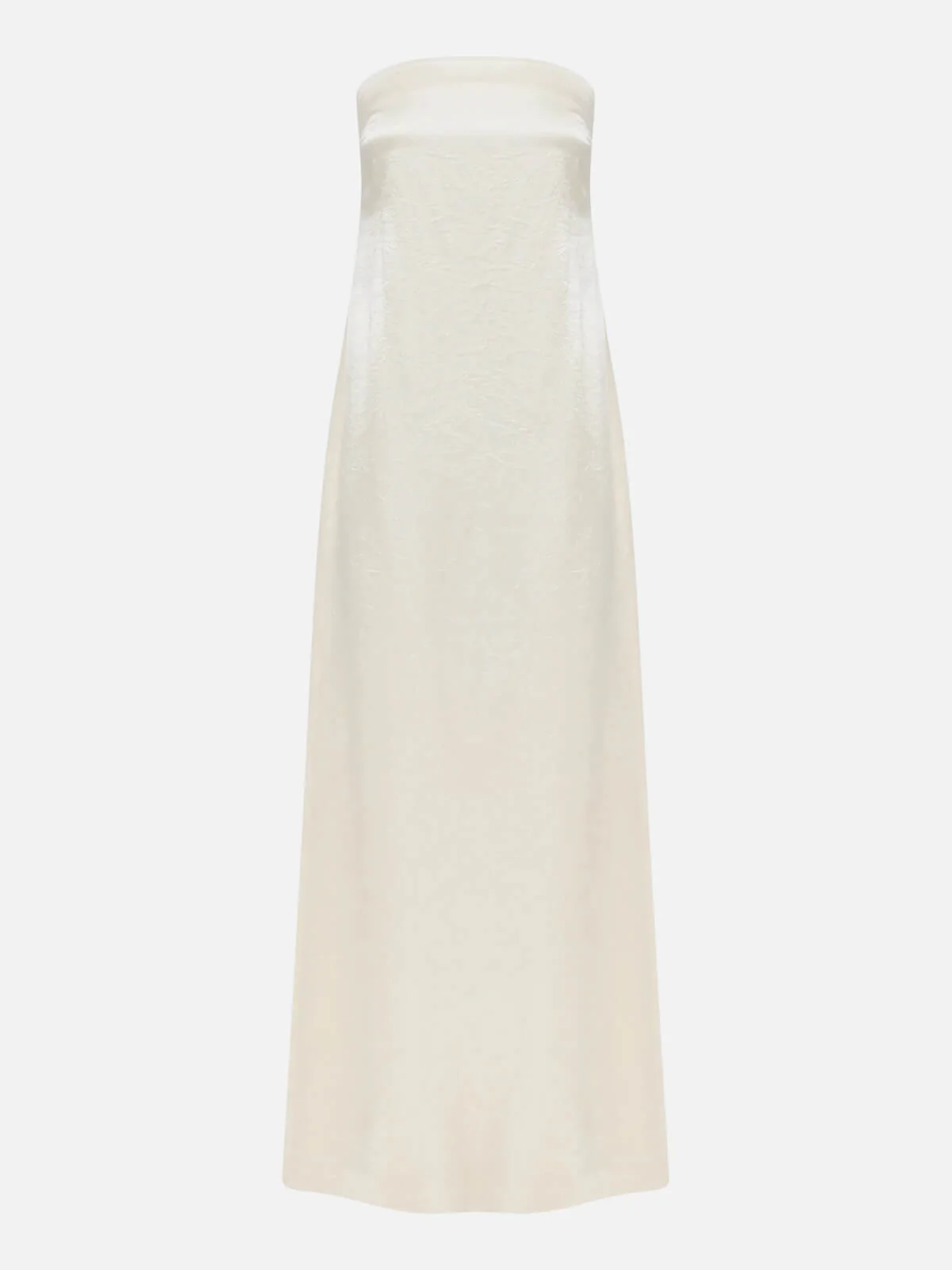 Ana Maxi Dress - Pearl - Image 5