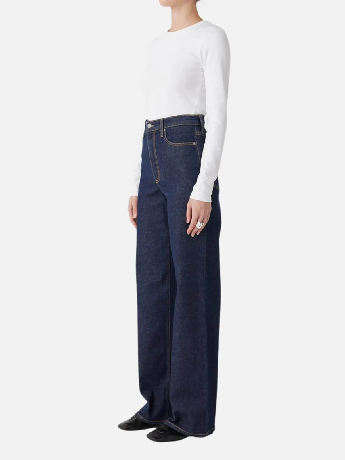Milla Jean Long - Pure Indigo - Image 3